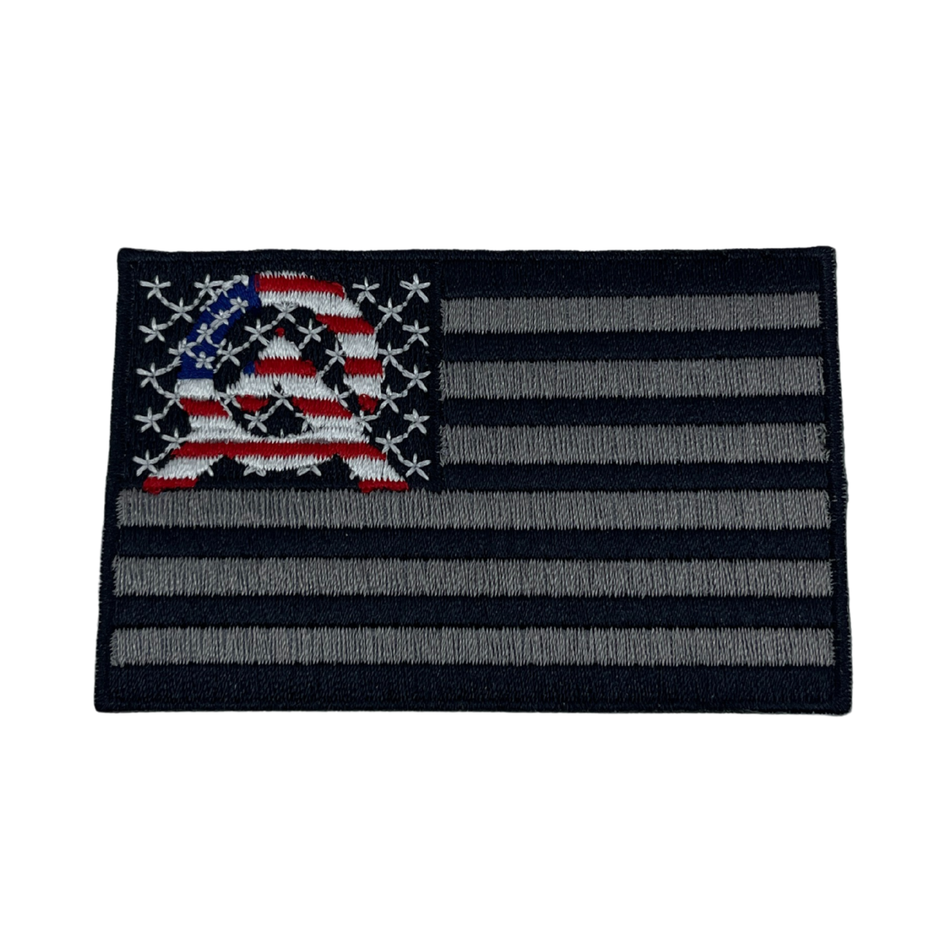 Richardson Camo Mesh