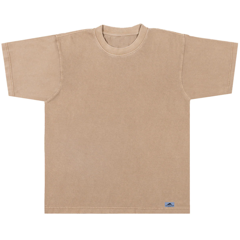 Hevyweight Pigment Work Tee