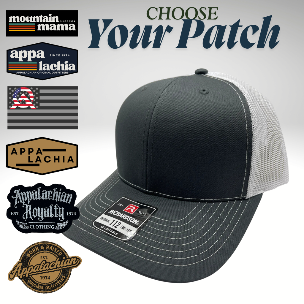 Richardson Two Color Hats