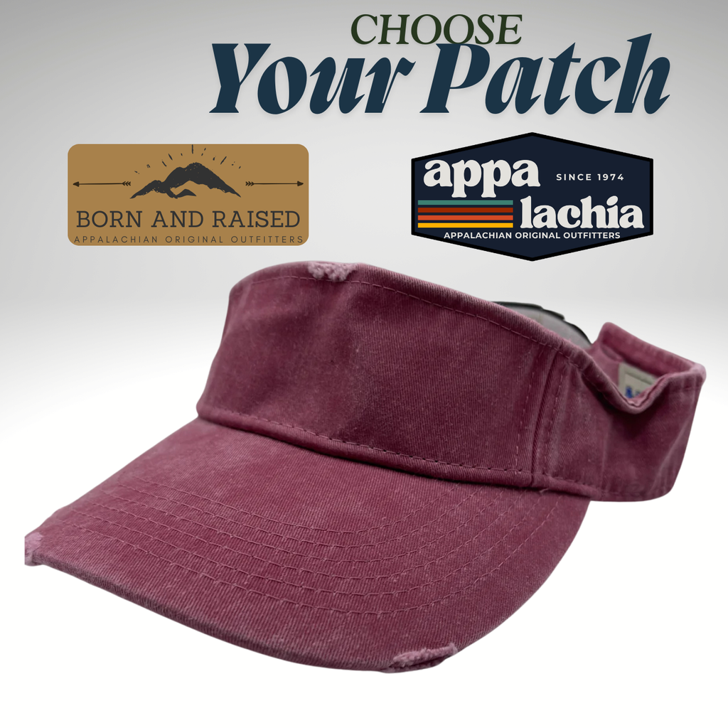 Weathered Soft Visors