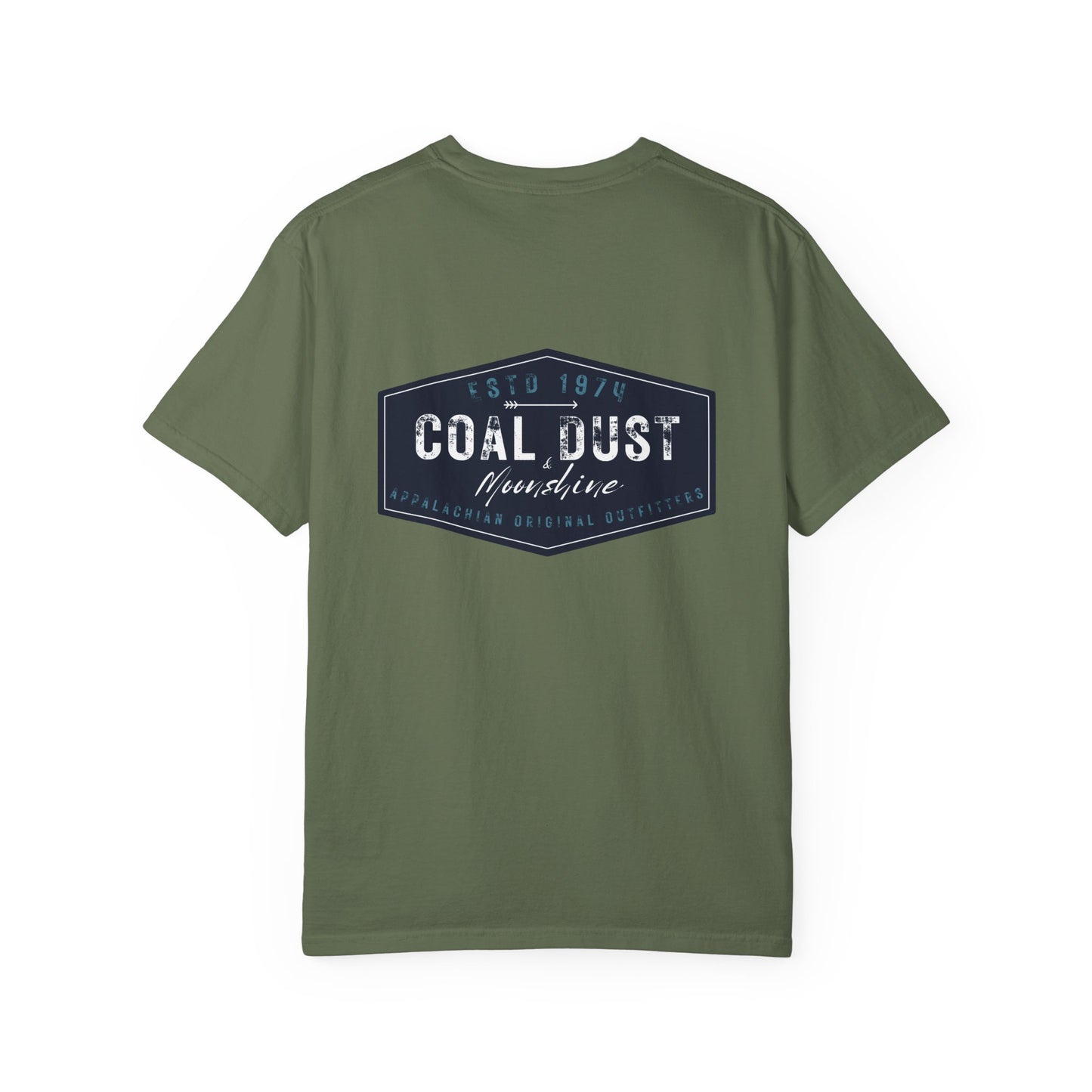 Coal Dust and Moonshine