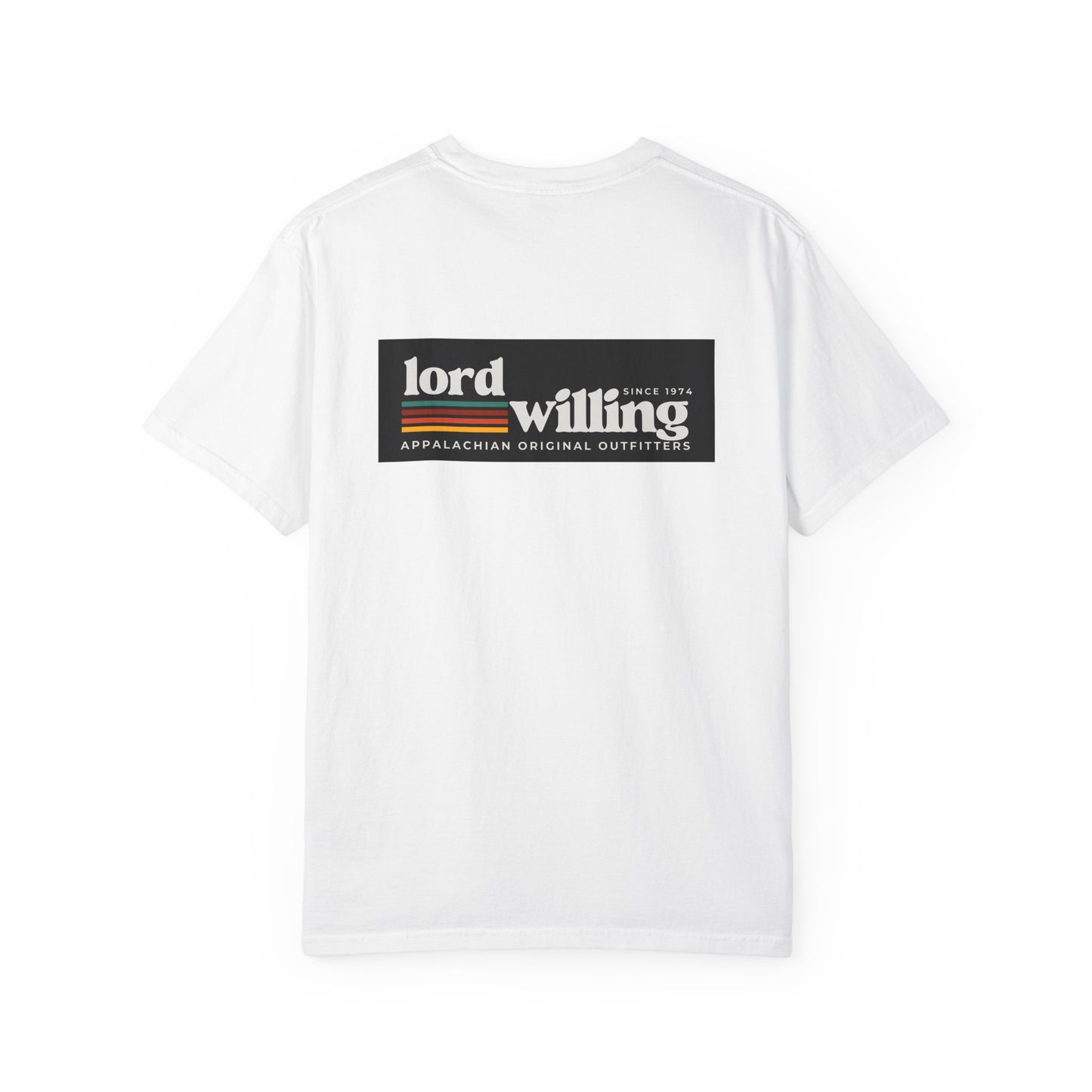 Lord Willing
