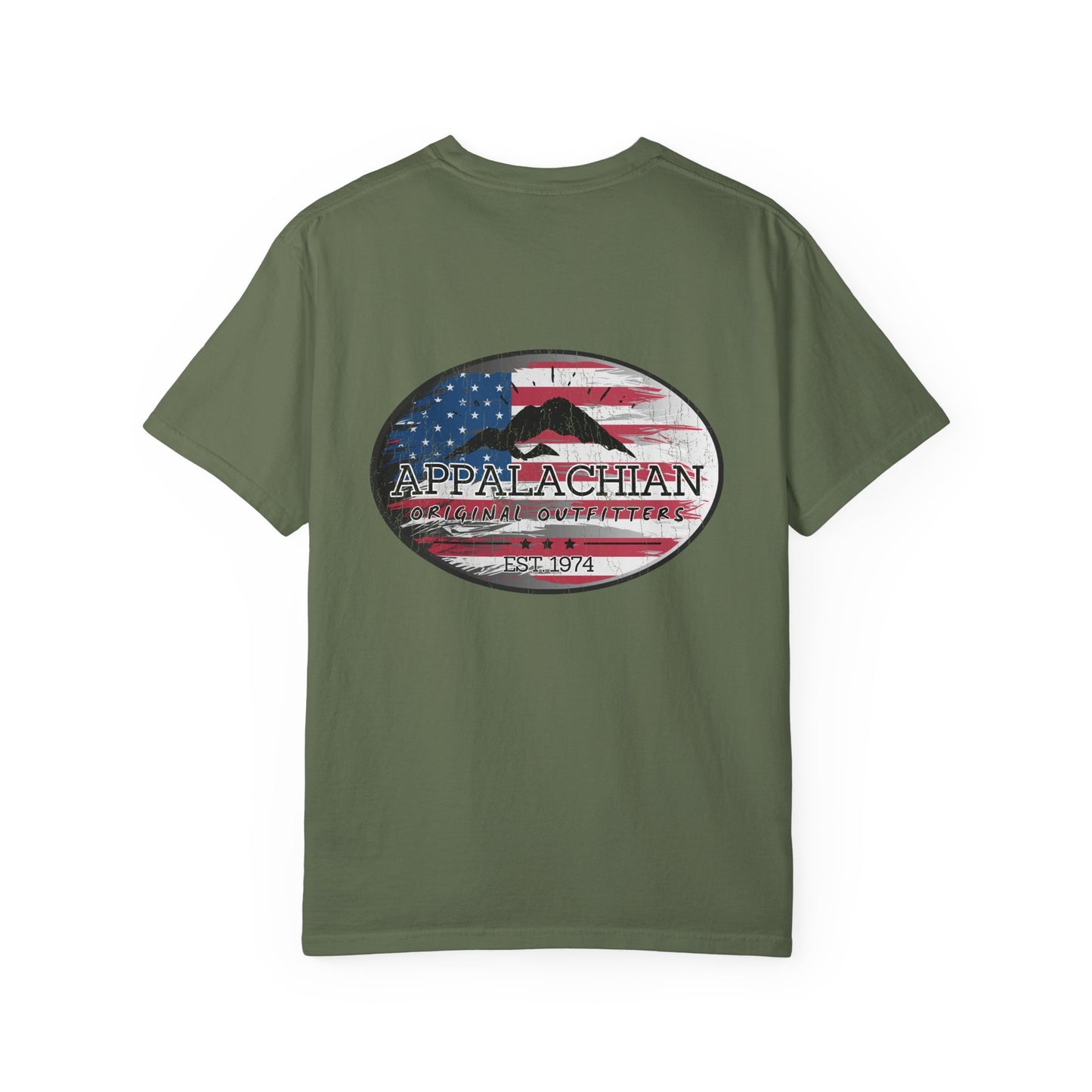 Rustic Patriot