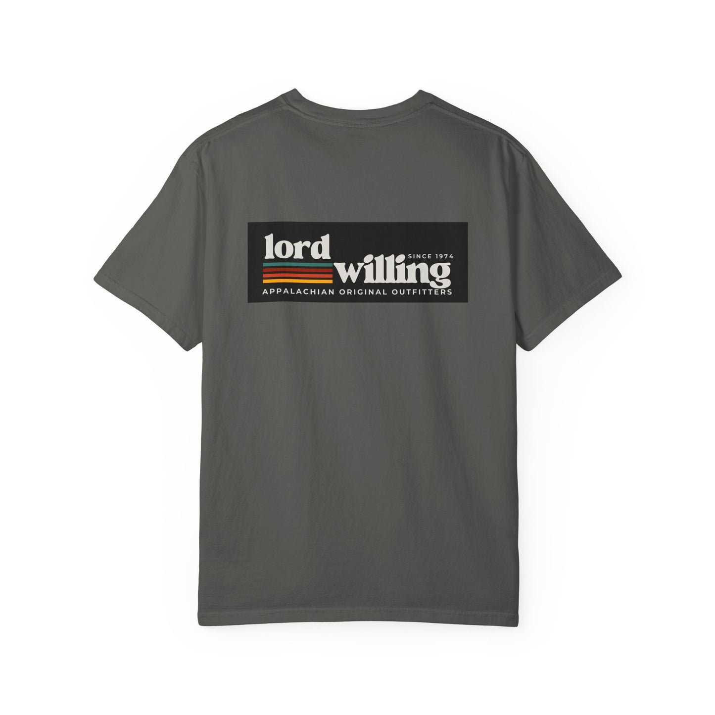 Lord Willing