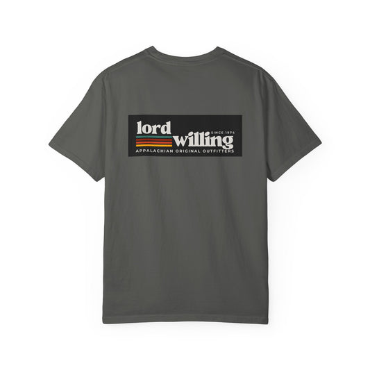 Lord Willing
