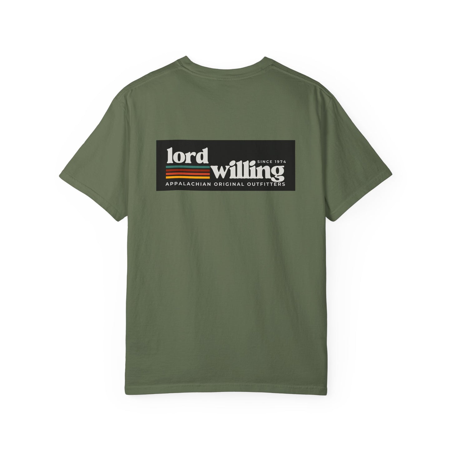 Lord Willing
