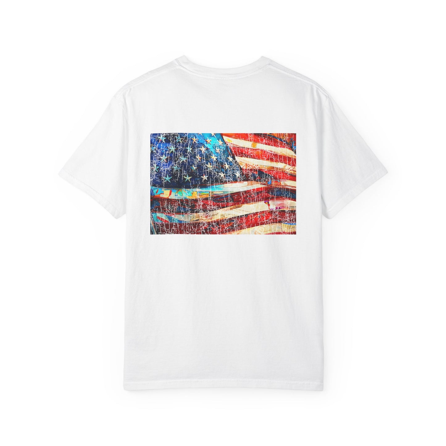 Rustic Flag