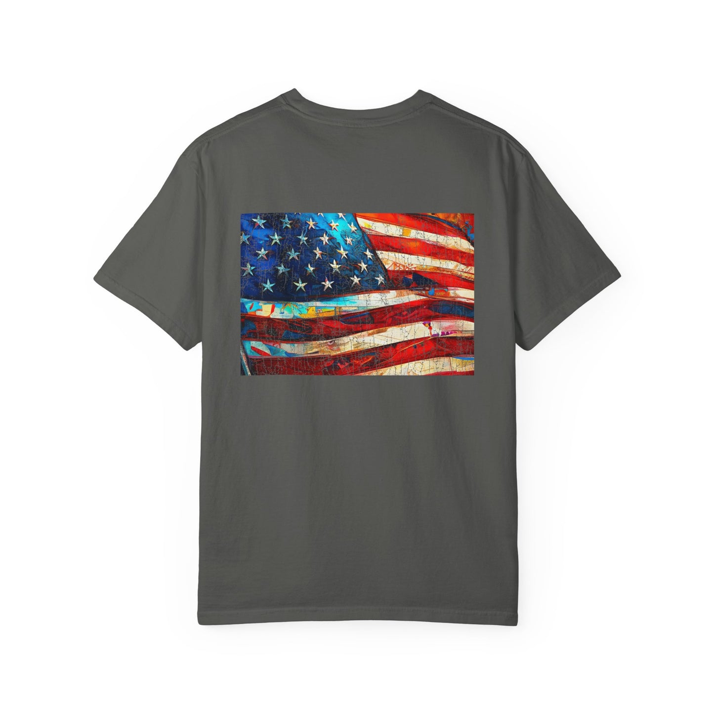 Rustic Flag
