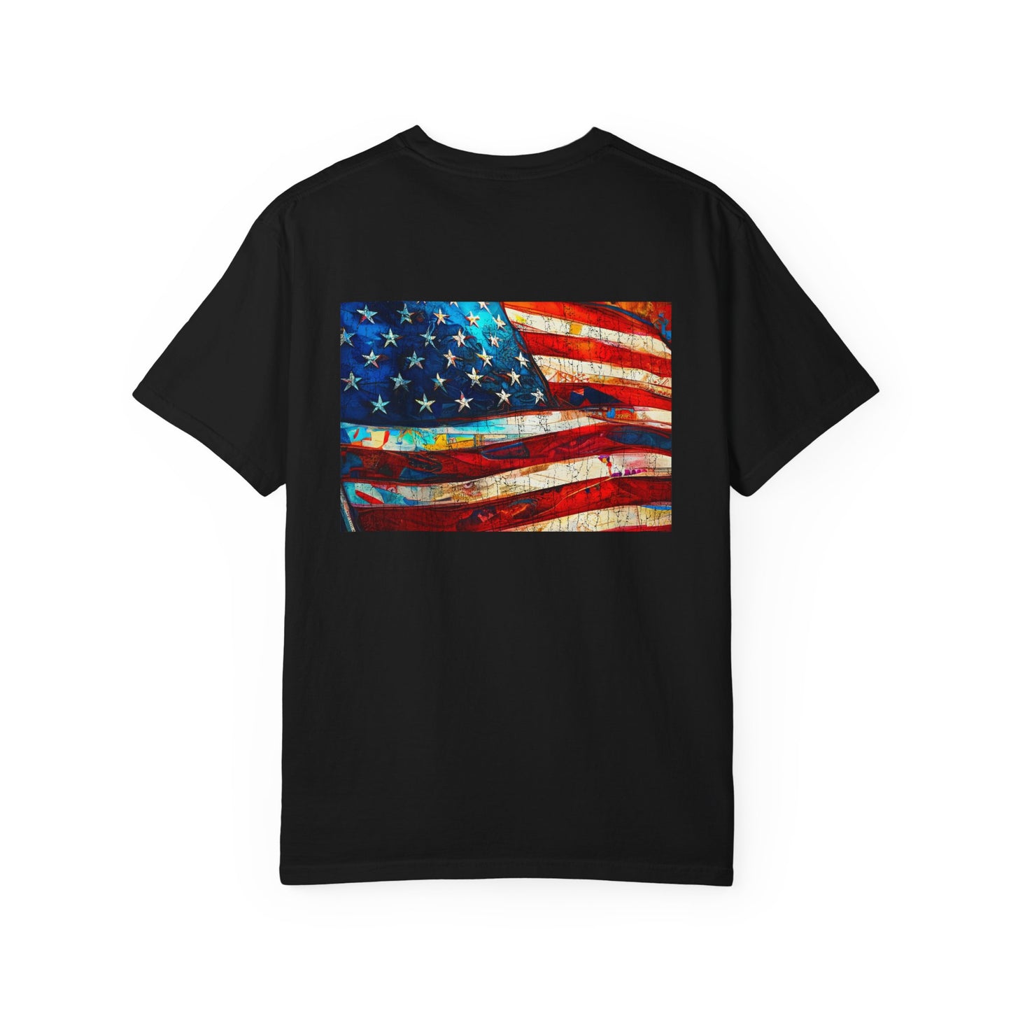 Rustic Flag