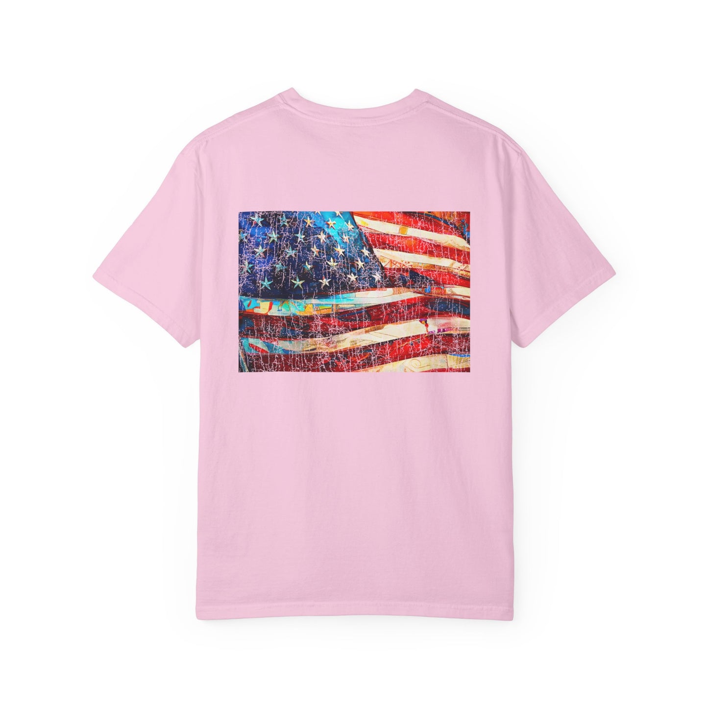 Rustic Flag
