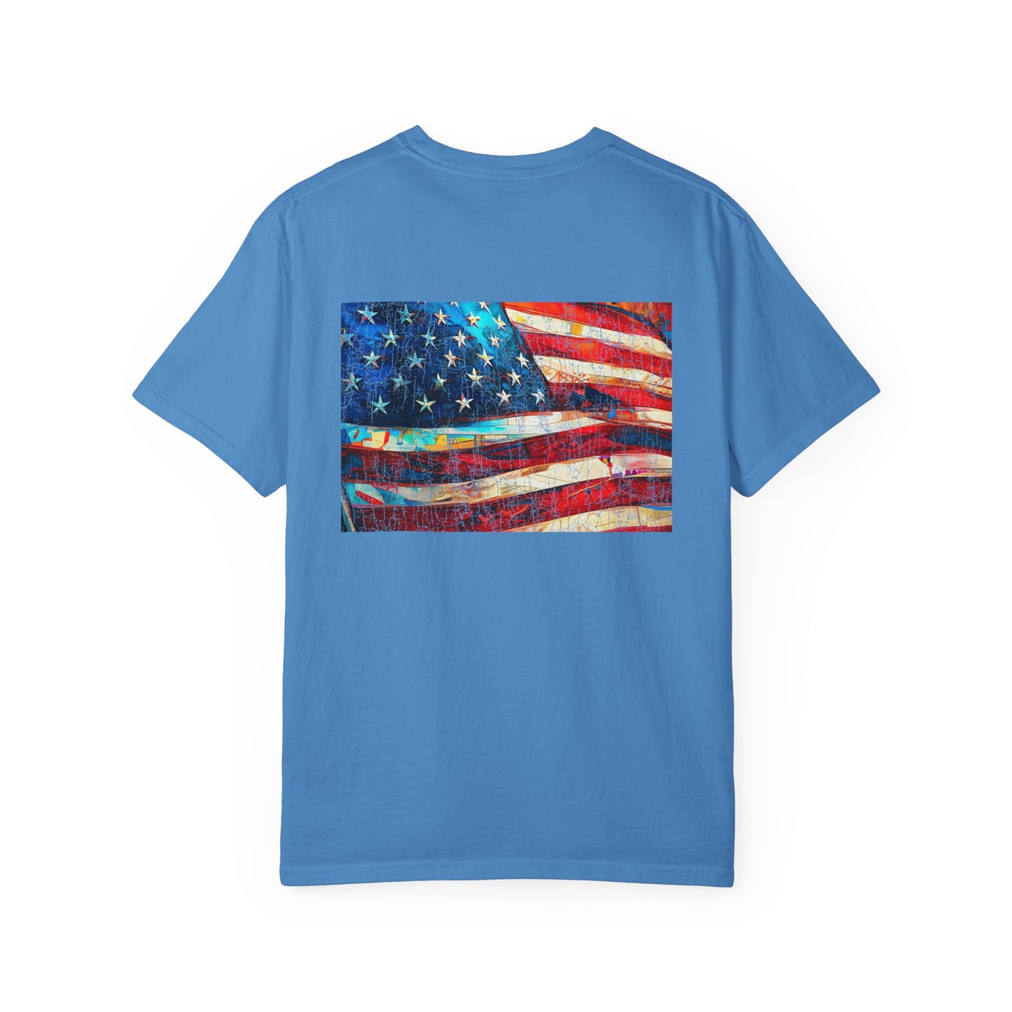 Rustic Flag