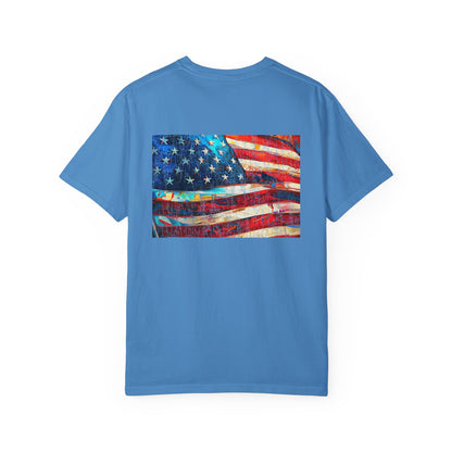 Rustic Flag