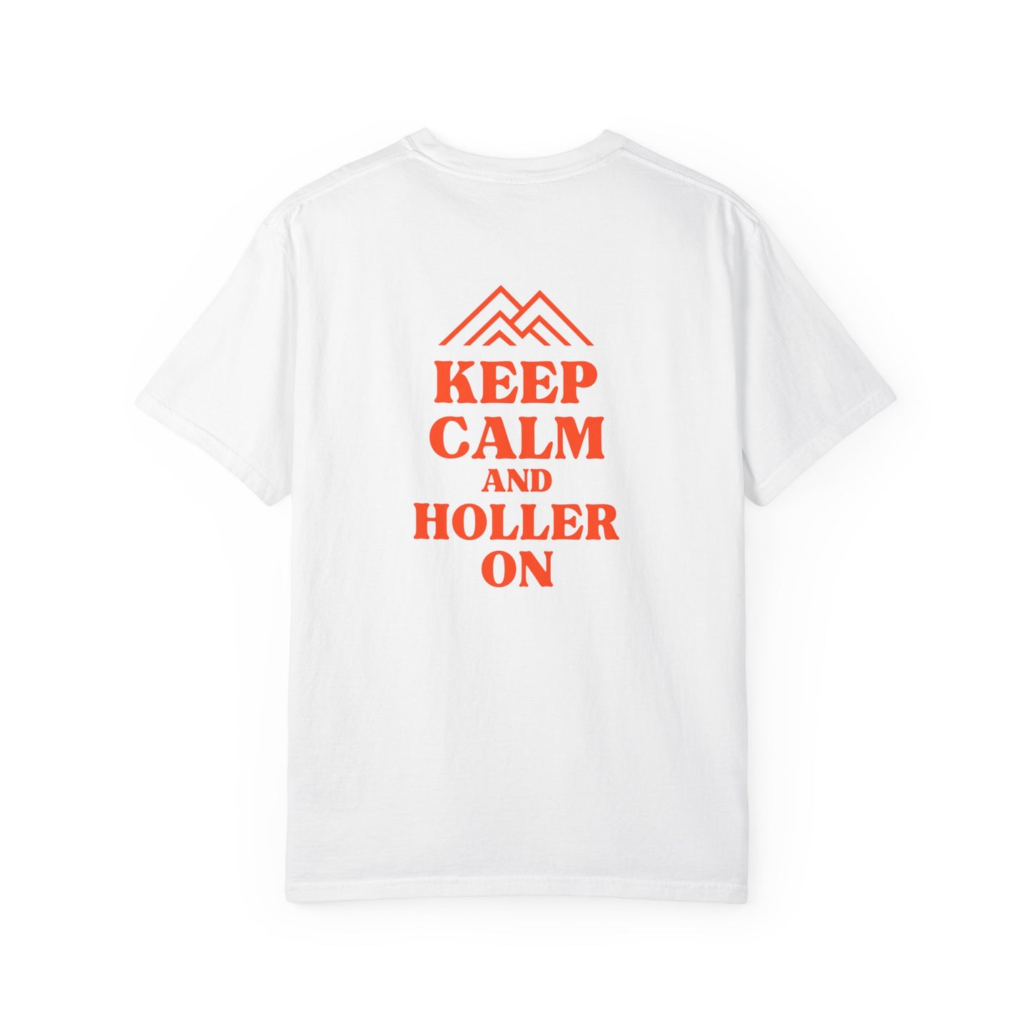 Holler On