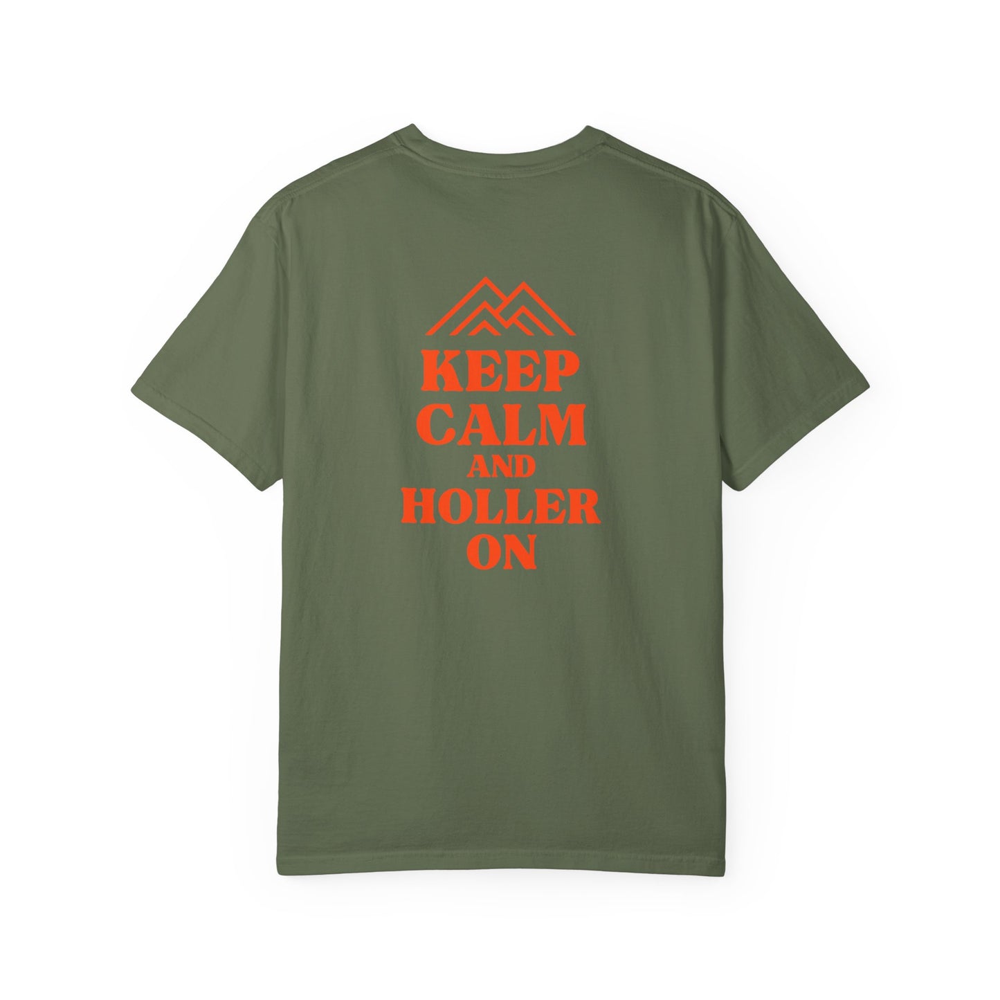 Holler On