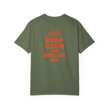 Holler On
