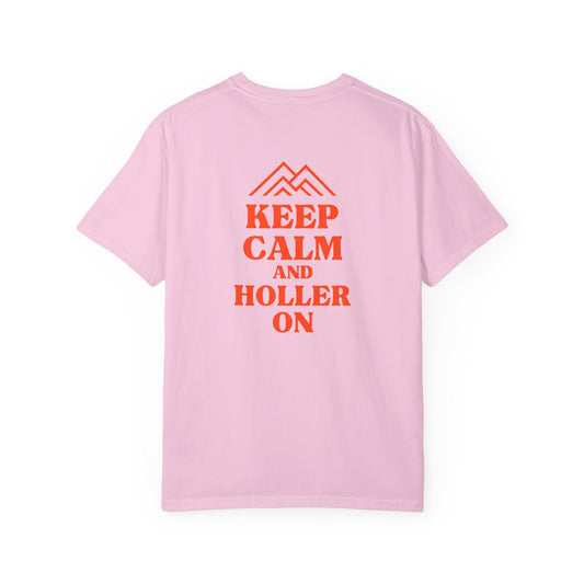 Holler On