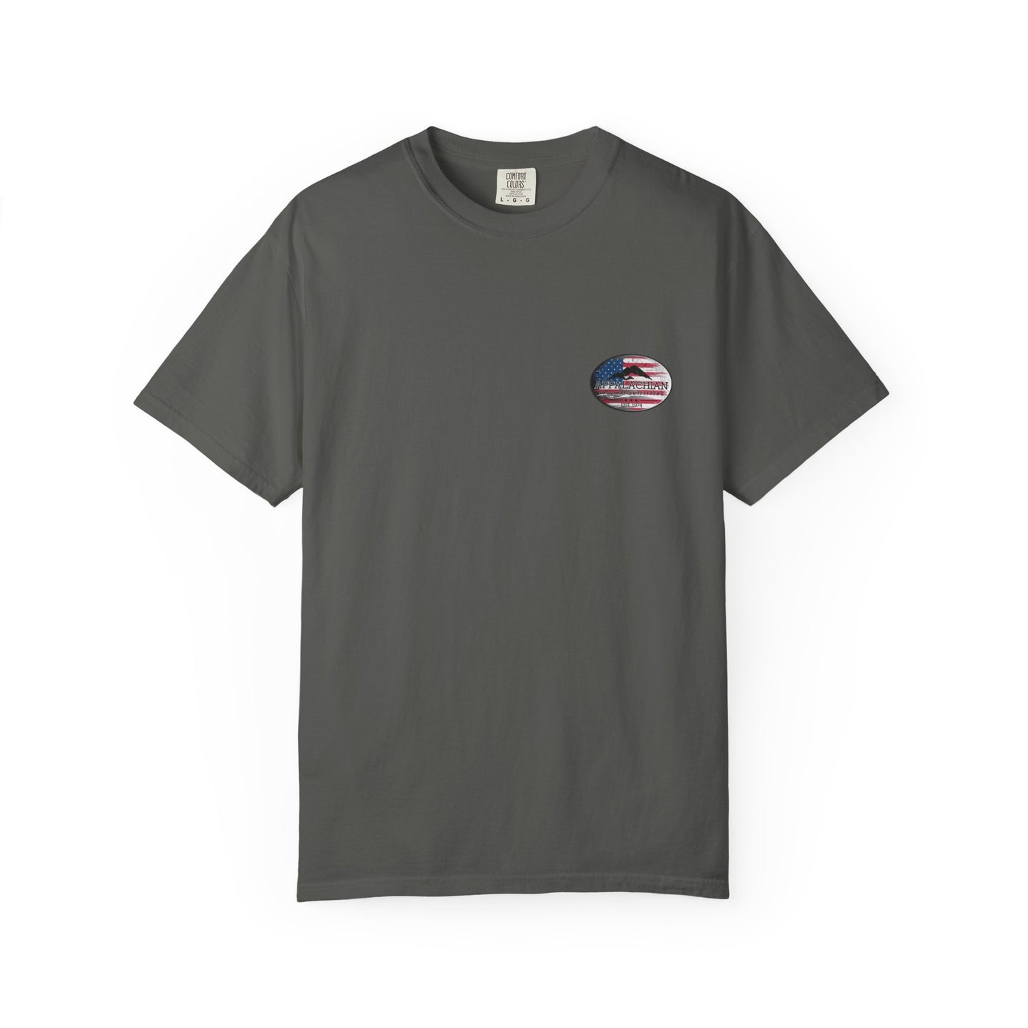 Rustic Patriot