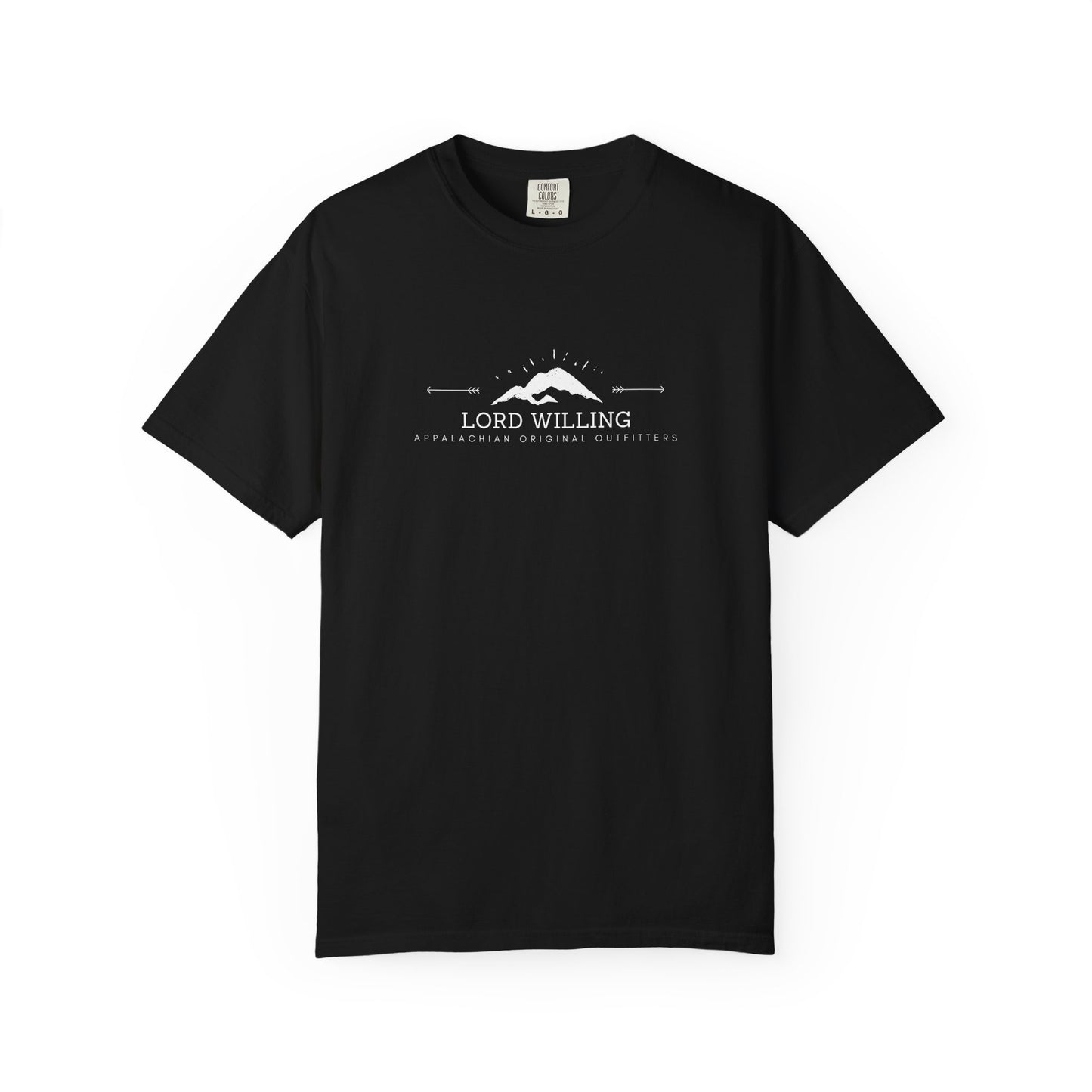 Simple- Lord Willing