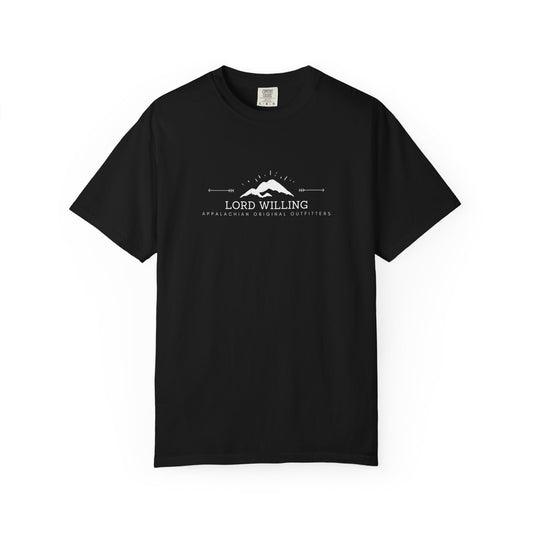 Simple- Lord Willing