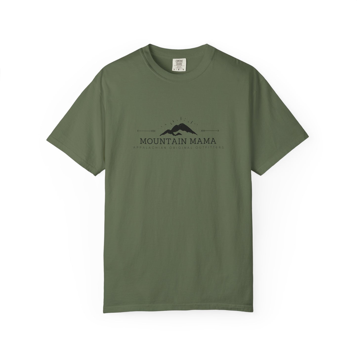 Simple- Mountain Mama