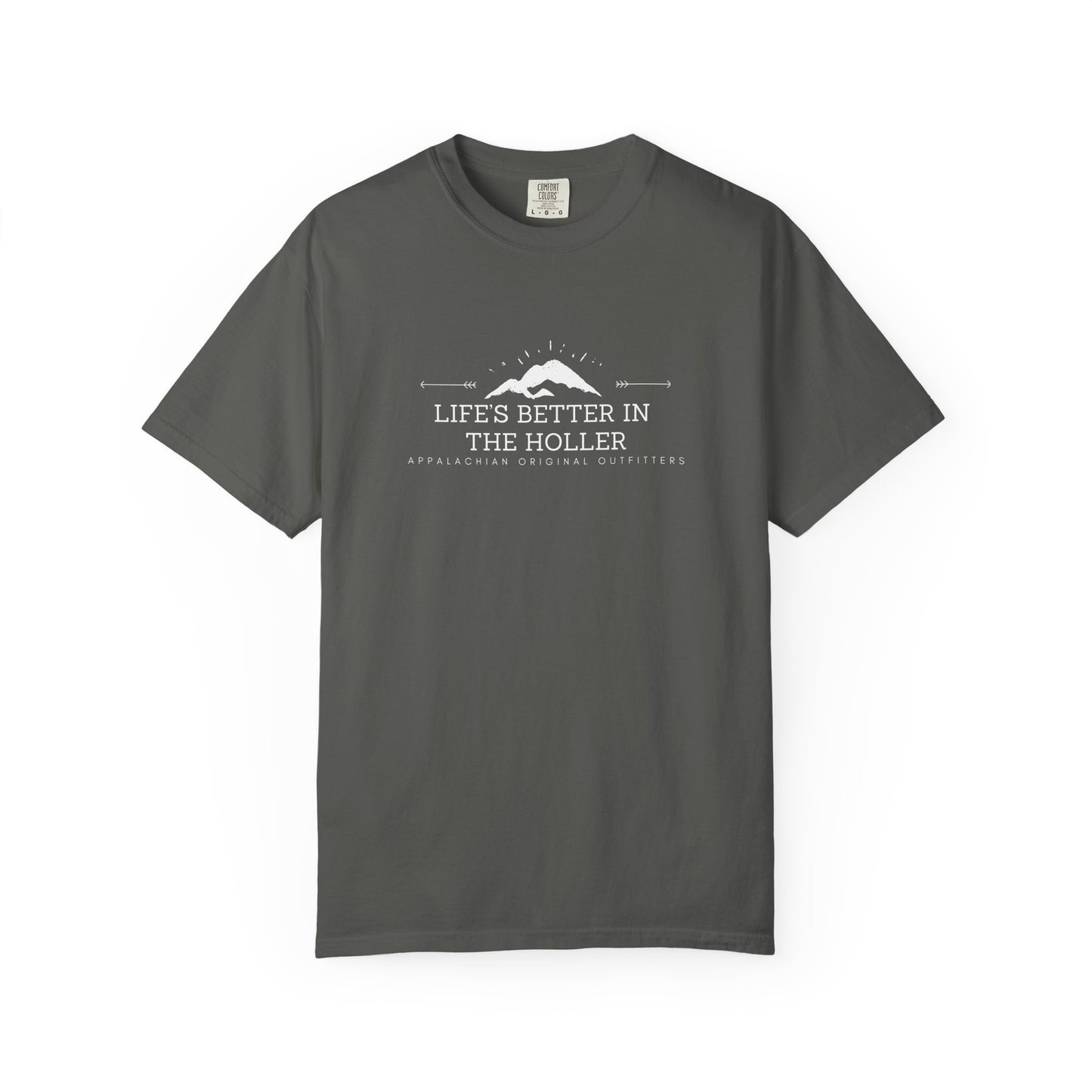 Simple- Better in the Holler