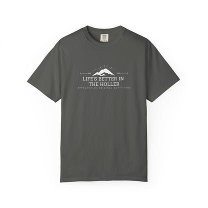Simple- Better in the Holler