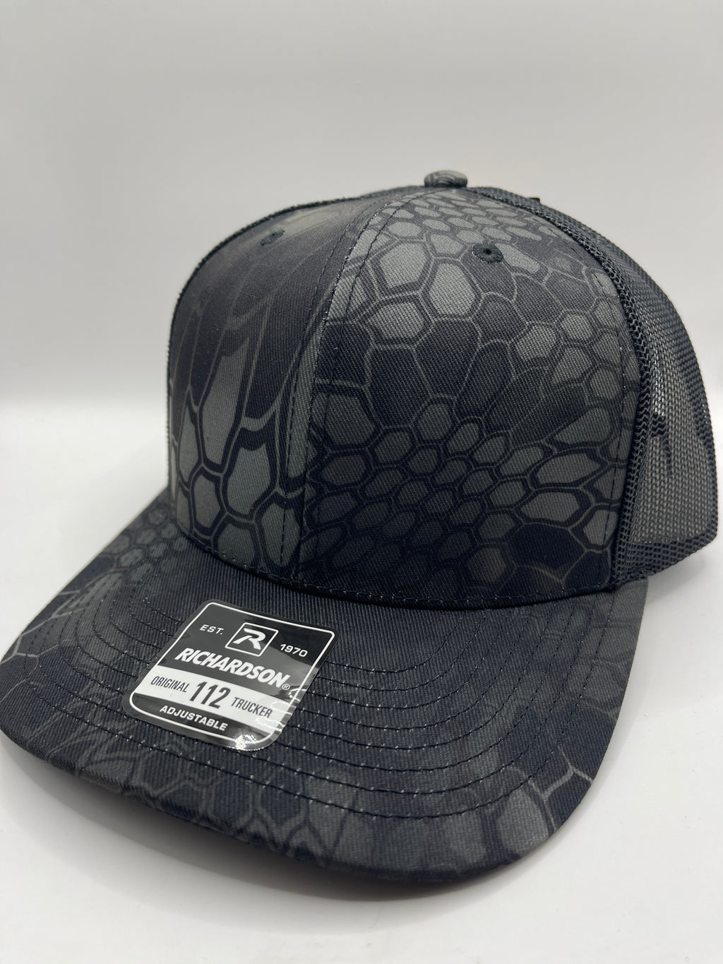 Richardson Camo Mesh