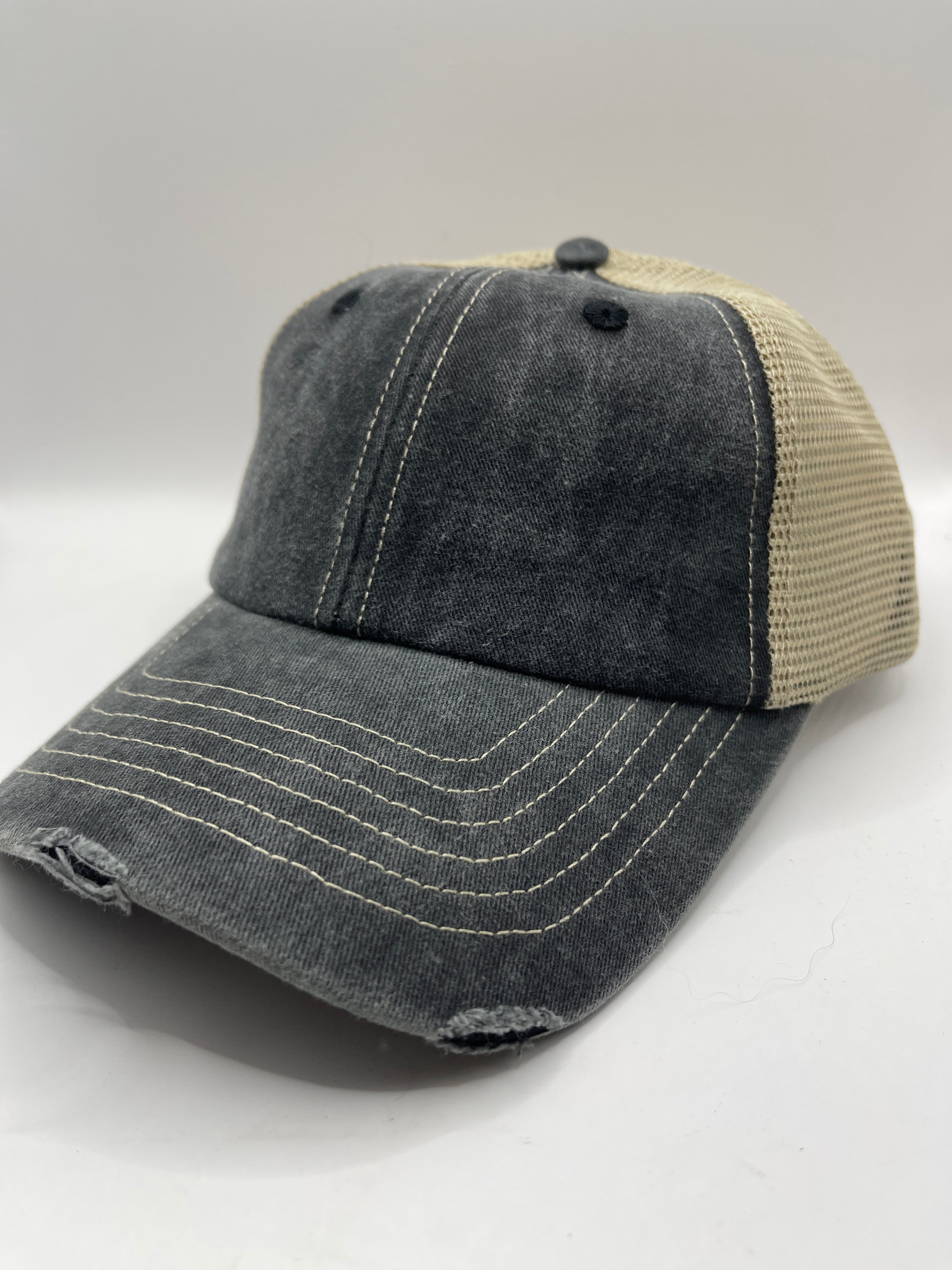 Appalachian Royalty Weathered Soft Trucker Hats