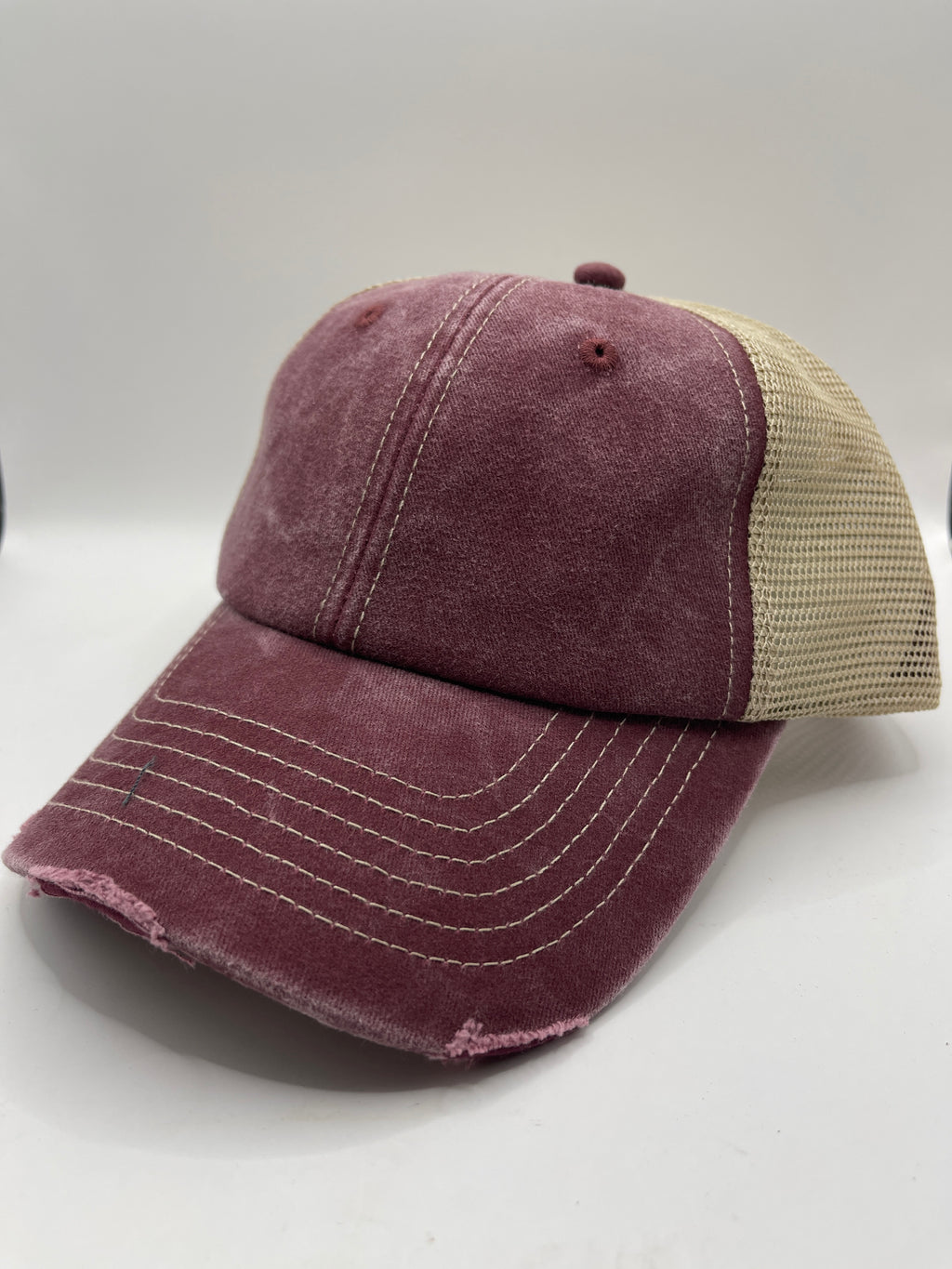 Appalachian Royalty Weathered Soft Trucker Hats