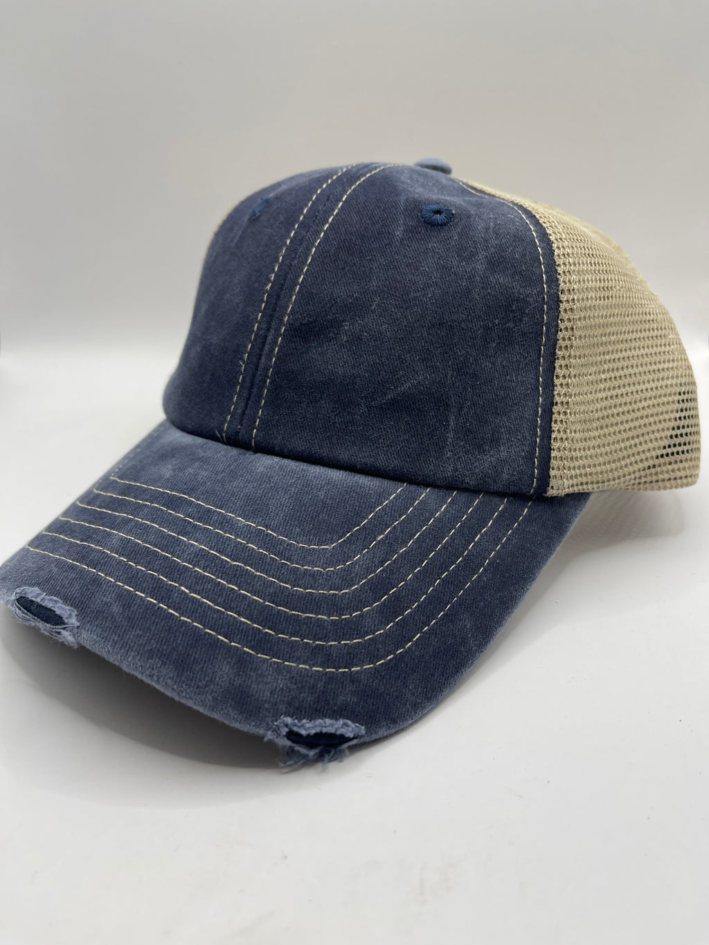 Appalachian Royalty Weathered Soft Trucker Hats