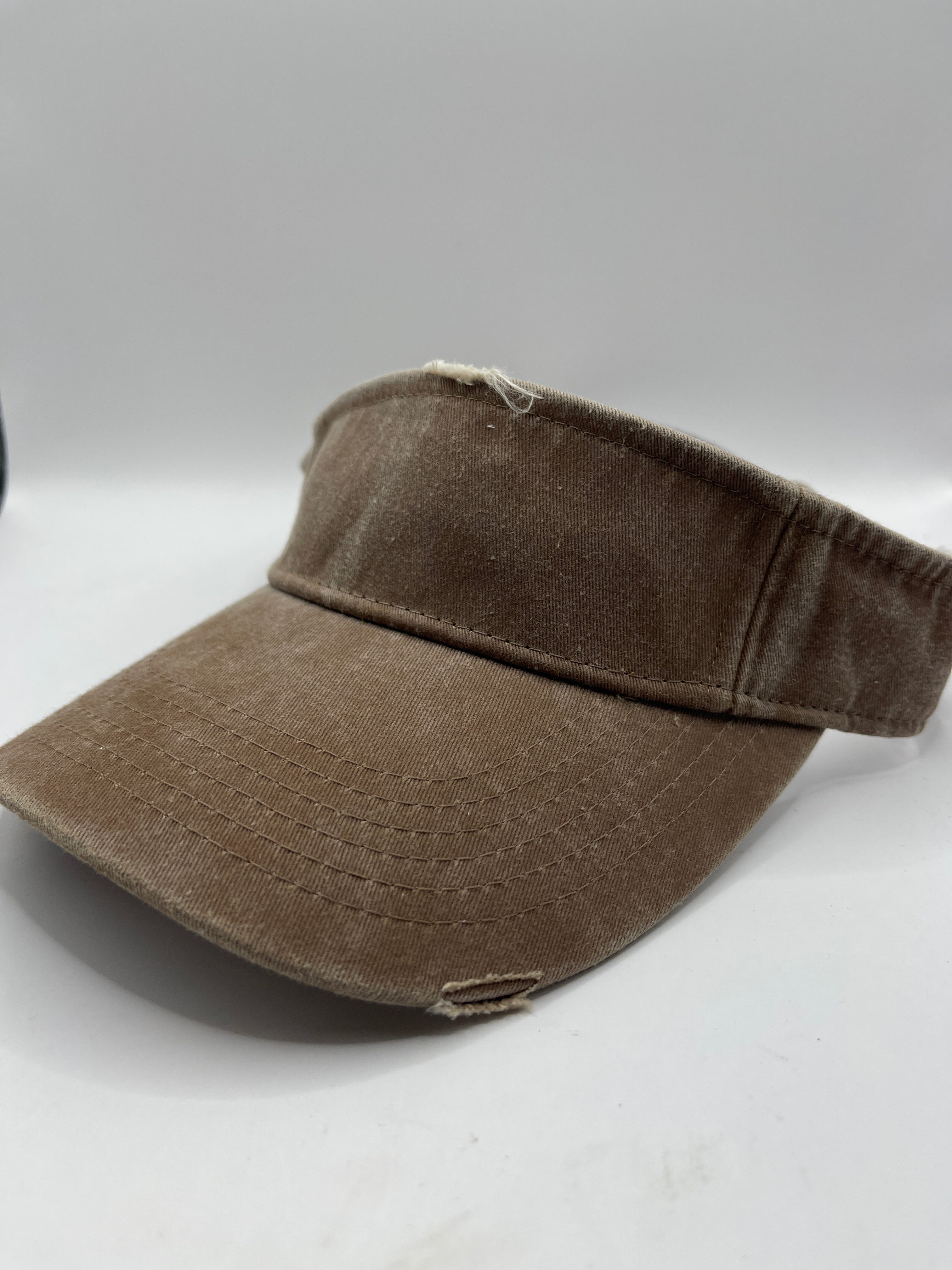 Weathered Soft Visors